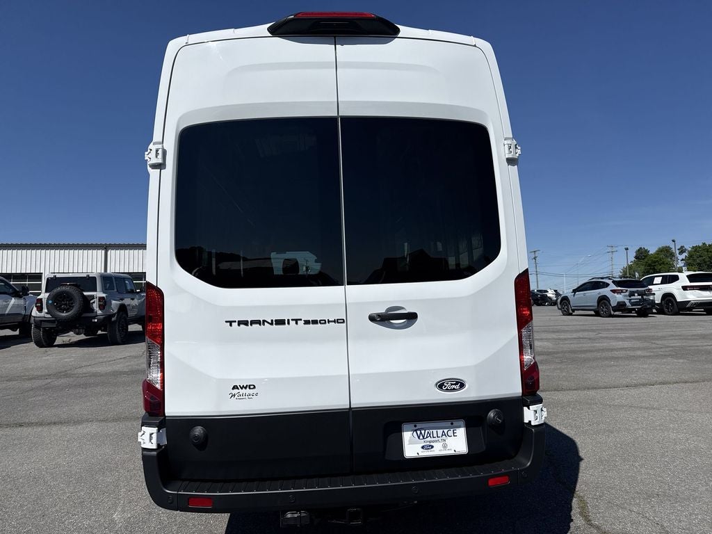 2026 Ford Transit-350 Base