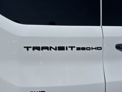 2026 Ford Transit-350 Base