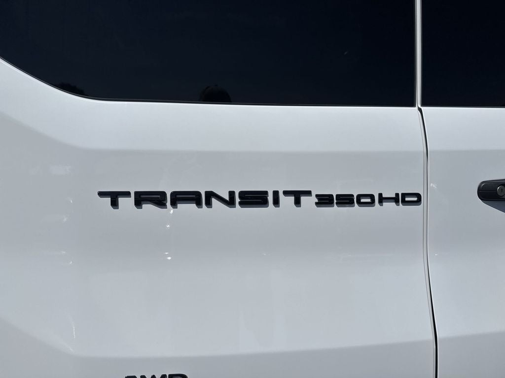 2026 Ford Transit-350 Base
