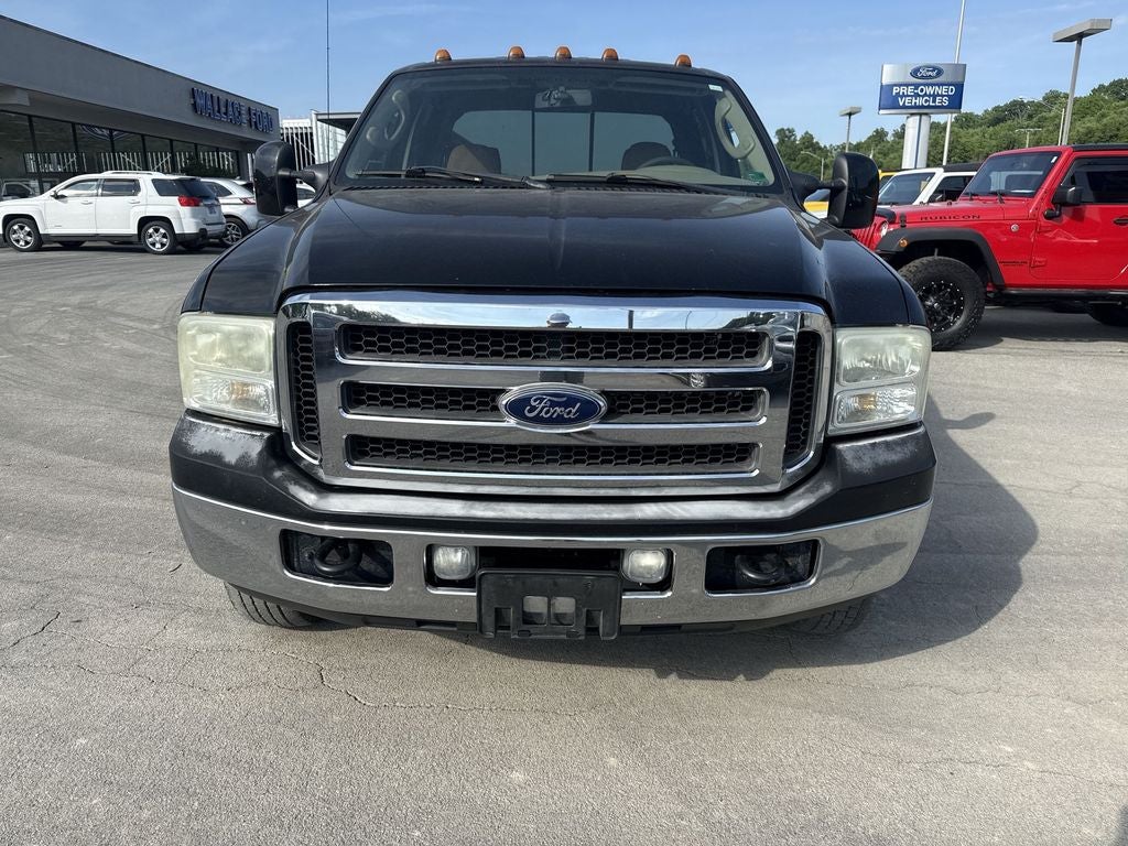 2006 Ford F-350SD King Ranch DRW