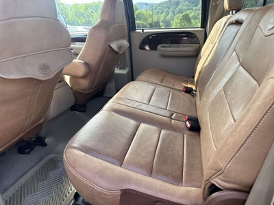 2006 Ford F-350SD King Ranch DRW
