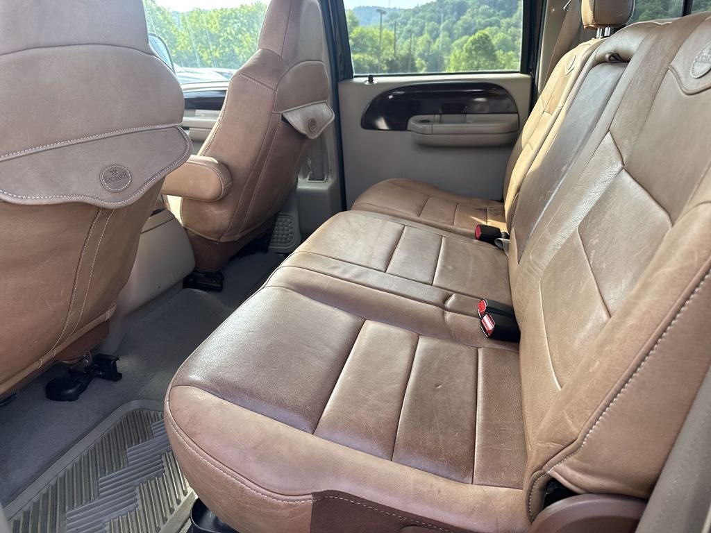 2006 Ford F-350SD King Ranch DRW