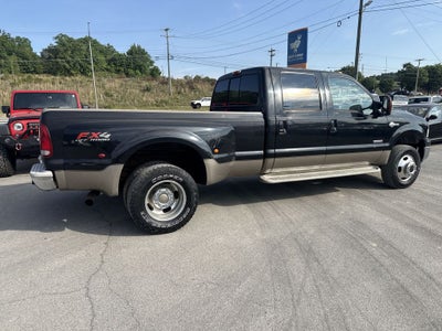 2006 Ford F-350SD King Ranch DRW