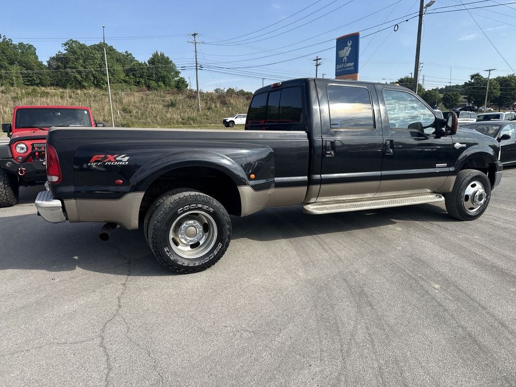 2006 Ford F-350SD King Ranch DRW