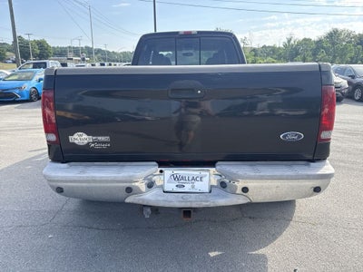 2006 Ford F-350SD King Ranch DRW