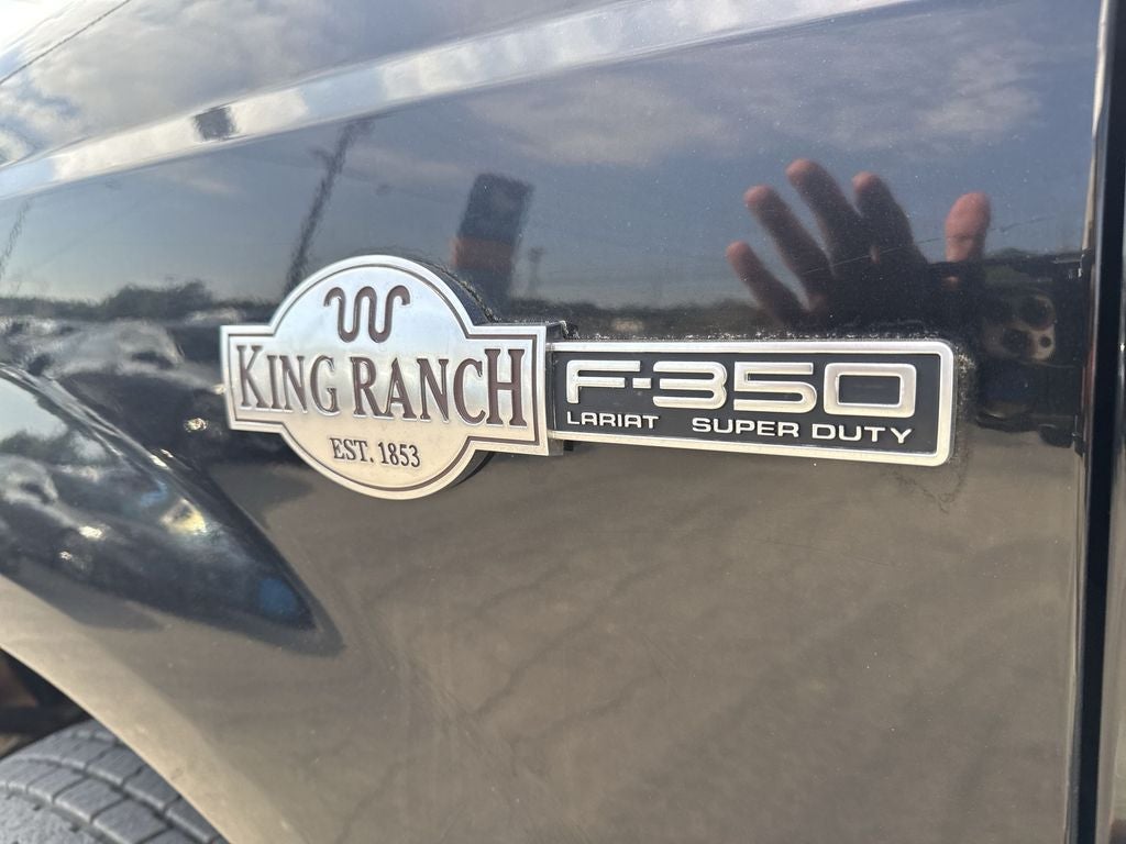 2006 Ford F-350SD King Ranch DRW