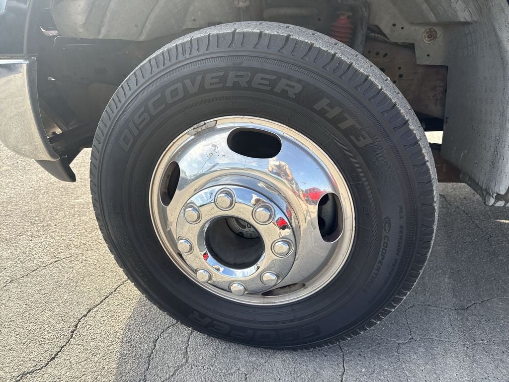 2006 Ford F-350SD King Ranch DRW