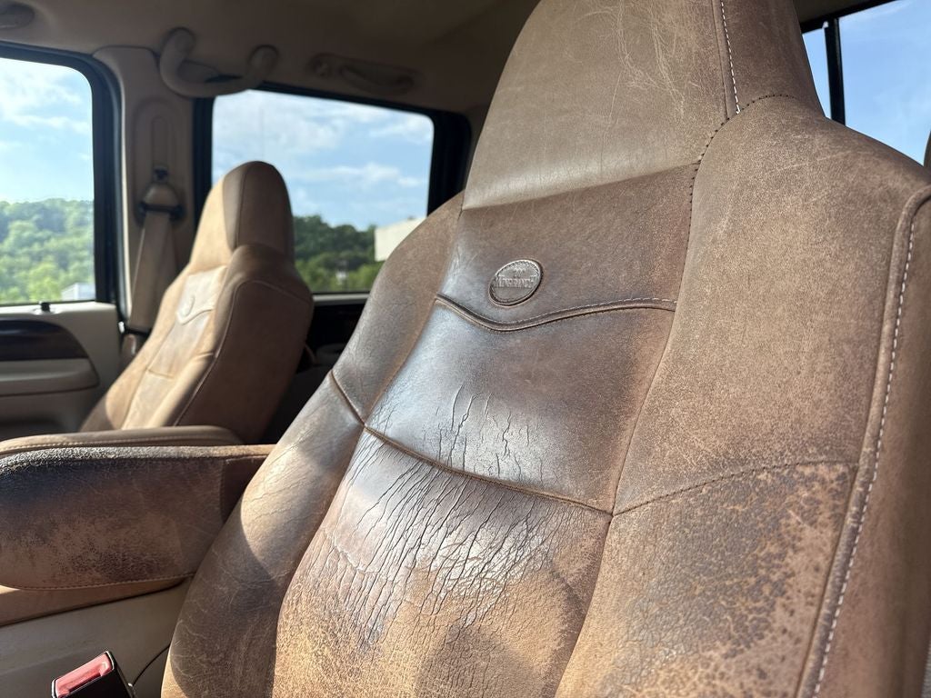 2006 Ford F-350SD King Ranch DRW