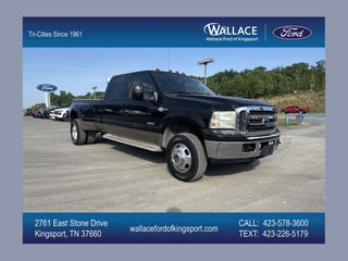2006 Ford F-350SD King Ranch DRW