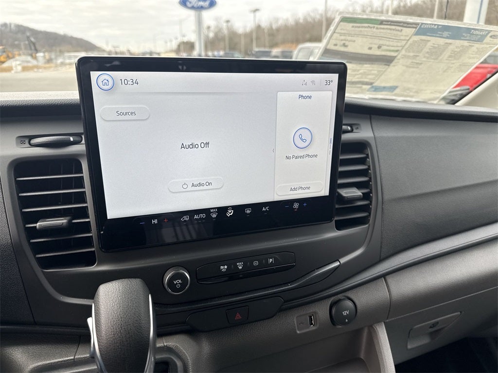 2026 Ford Transit-150 Base