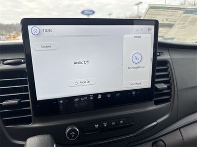 2026 Ford Transit-150 Base