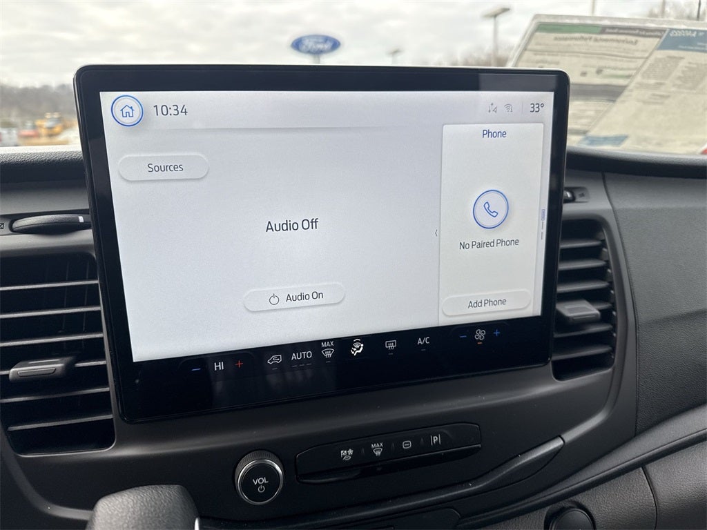 2026 Ford Transit-150 Base