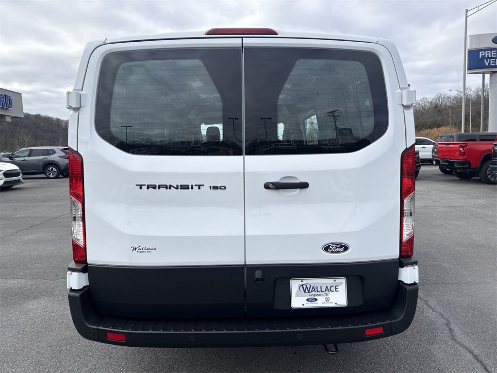 2026 Ford Transit-150 Base