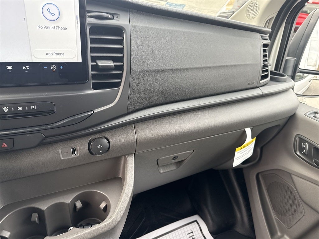 2026 Ford Transit-150 Base