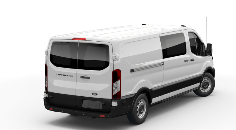 2026 Ford Transit-150 Base