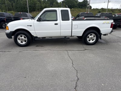 2005 Ford Ranger FX4 Off-Road