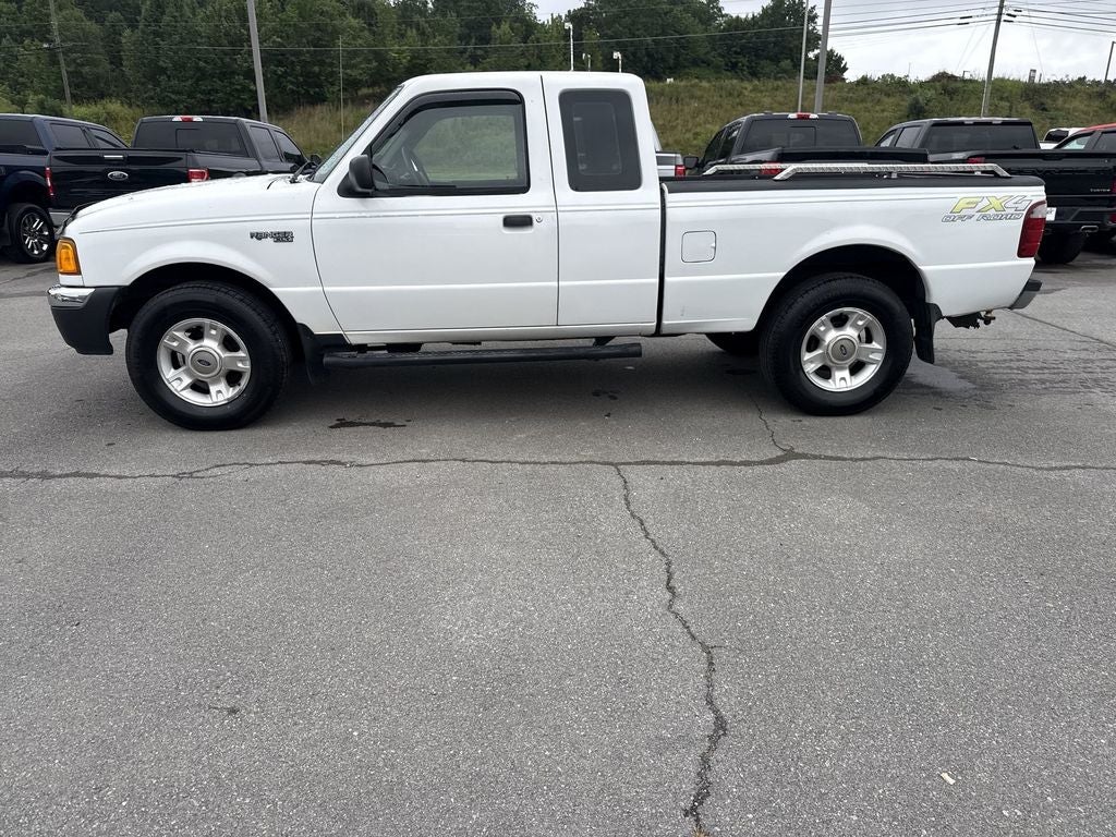 2005 Ford Ranger FX4 Off-Road