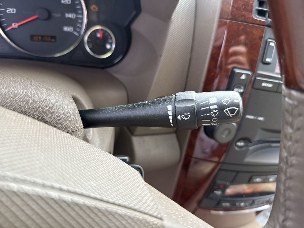 2007 Cadillac CTS Base 1SB
