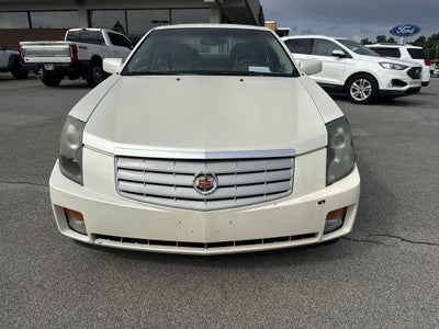 2007 Cadillac CTS Base 1SB