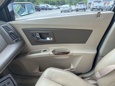 2007 Cadillac CTS Base 1SB