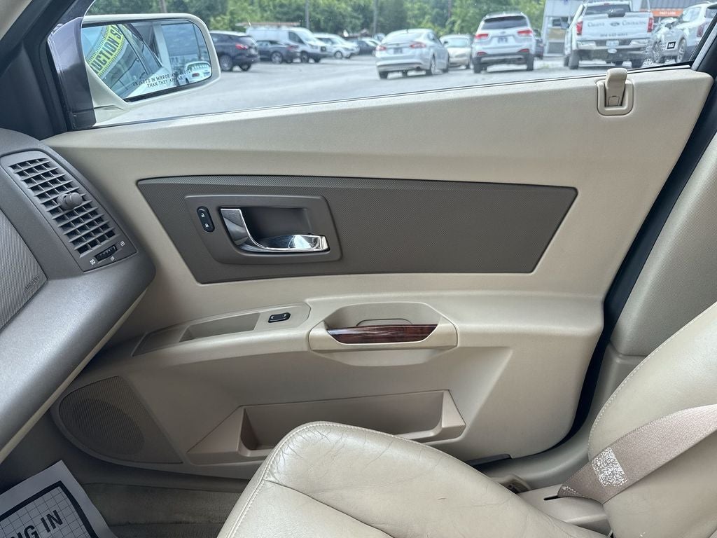 2007 Cadillac CTS Base 1SB