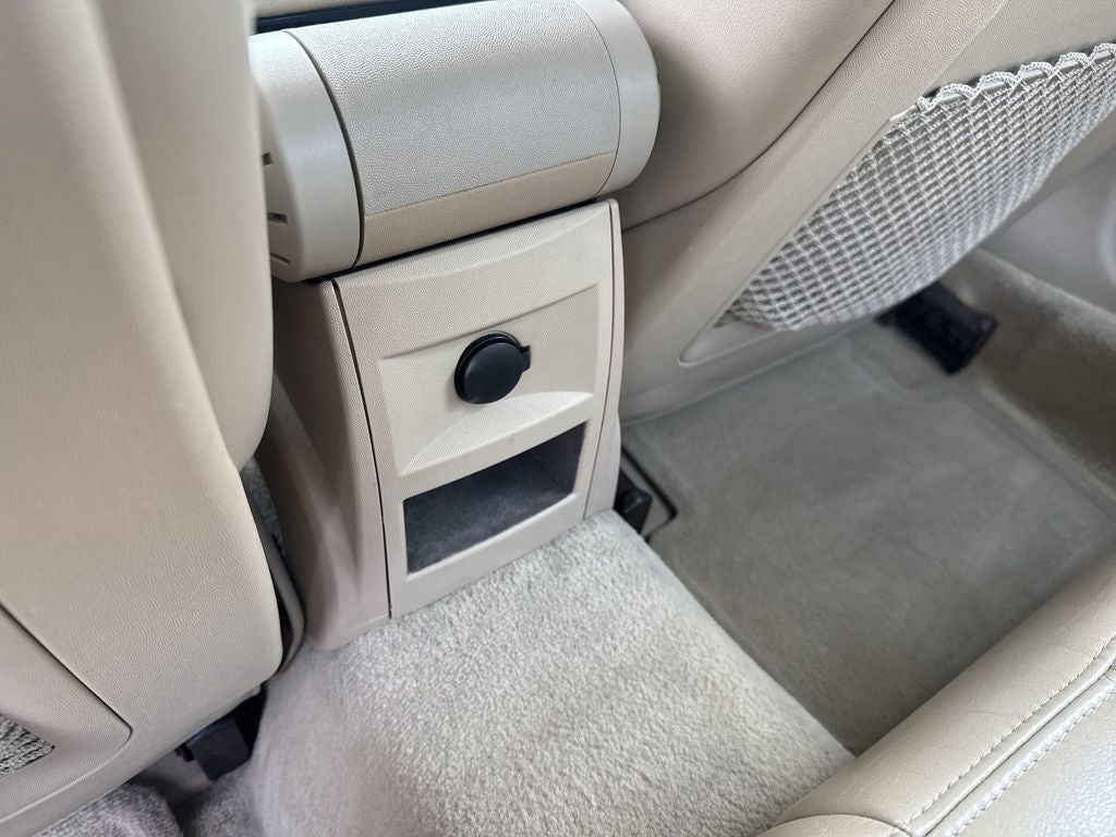 2007 Cadillac CTS Base 1SB