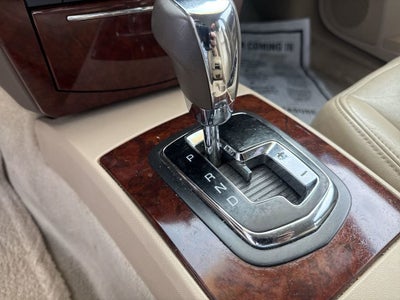2007 Cadillac CTS Base 1SB