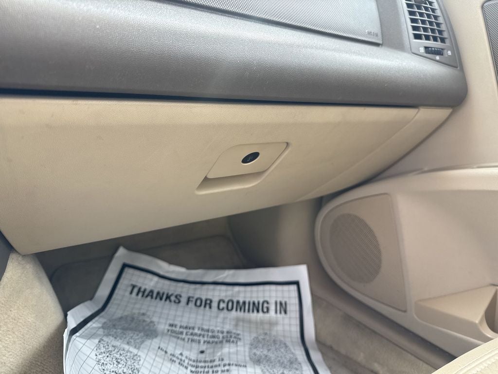 2007 Cadillac CTS Base 1SB