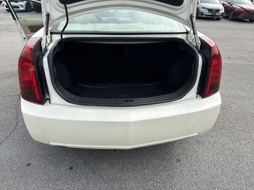 2007 Cadillac CTS Base 1SB