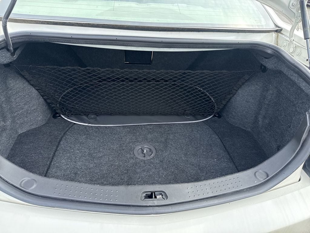 2007 Cadillac CTS Base 1SB