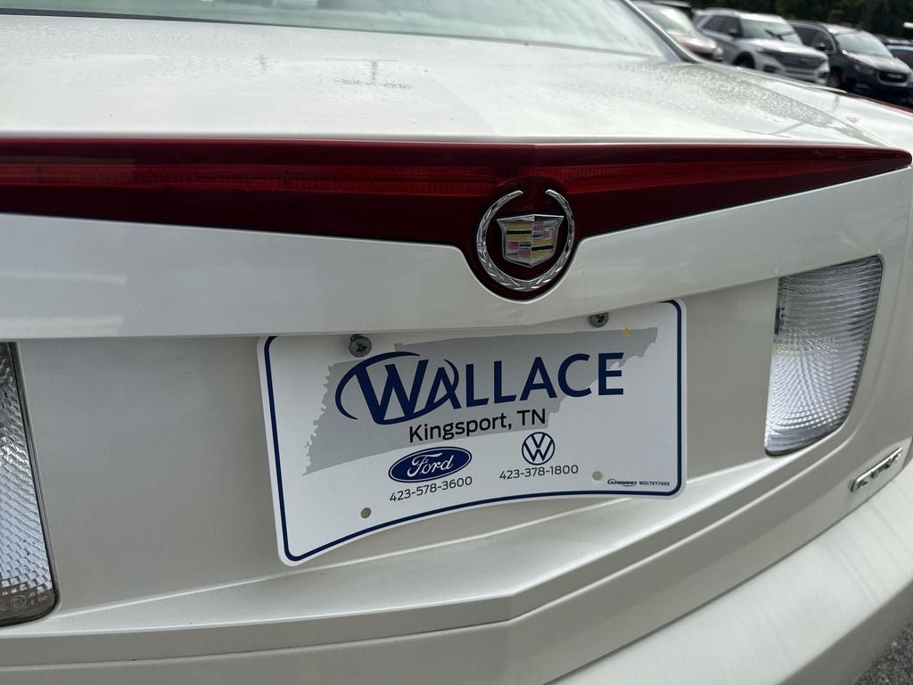 2007 Cadillac CTS Base 1SB