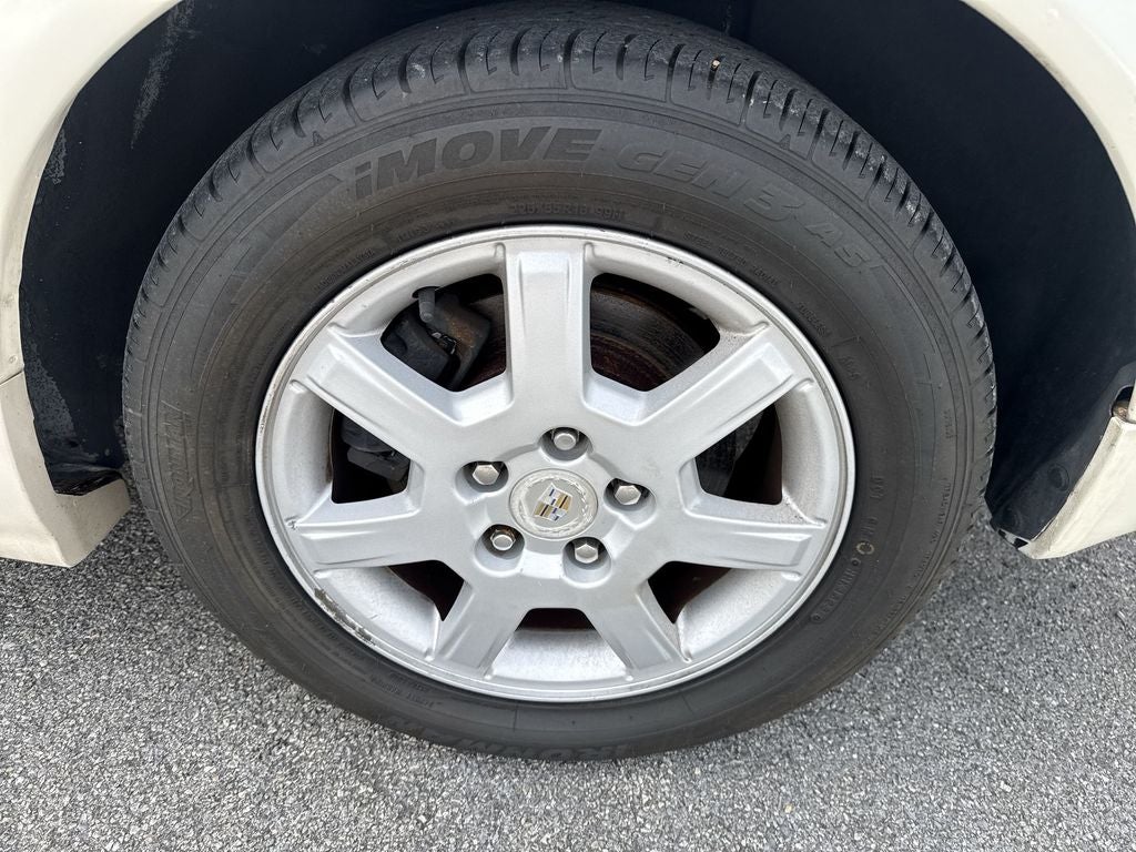 2007 Cadillac CTS Base 1SB