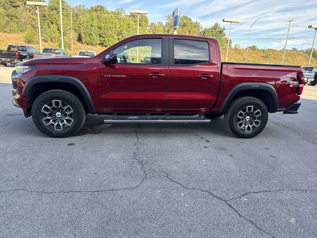 2024 Chevrolet Colorado Z71