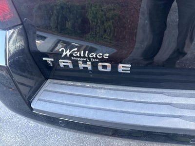 2019 Chevrolet Tahoe LT