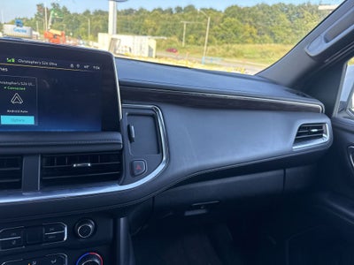 2024 Chevrolet Suburban Z71