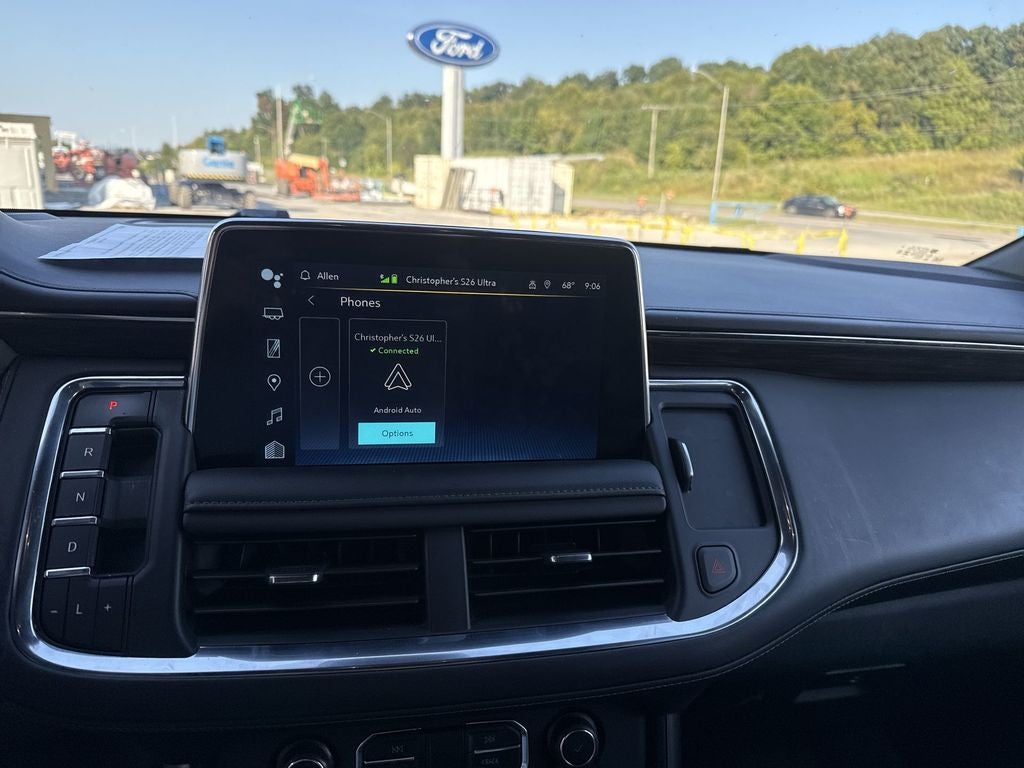2024 Chevrolet Suburban Z71