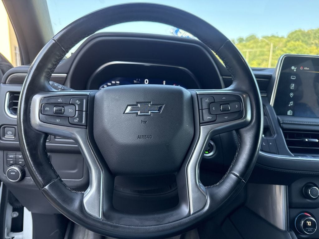 2024 Chevrolet Suburban Z71