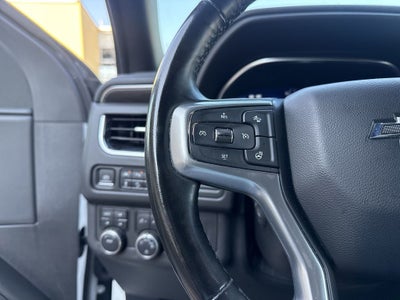 2024 Chevrolet Suburban Z71
