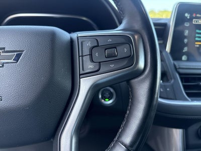 2024 Chevrolet Suburban Z71