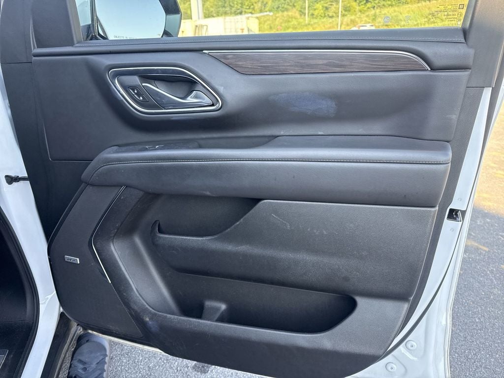 2024 Chevrolet Suburban Z71