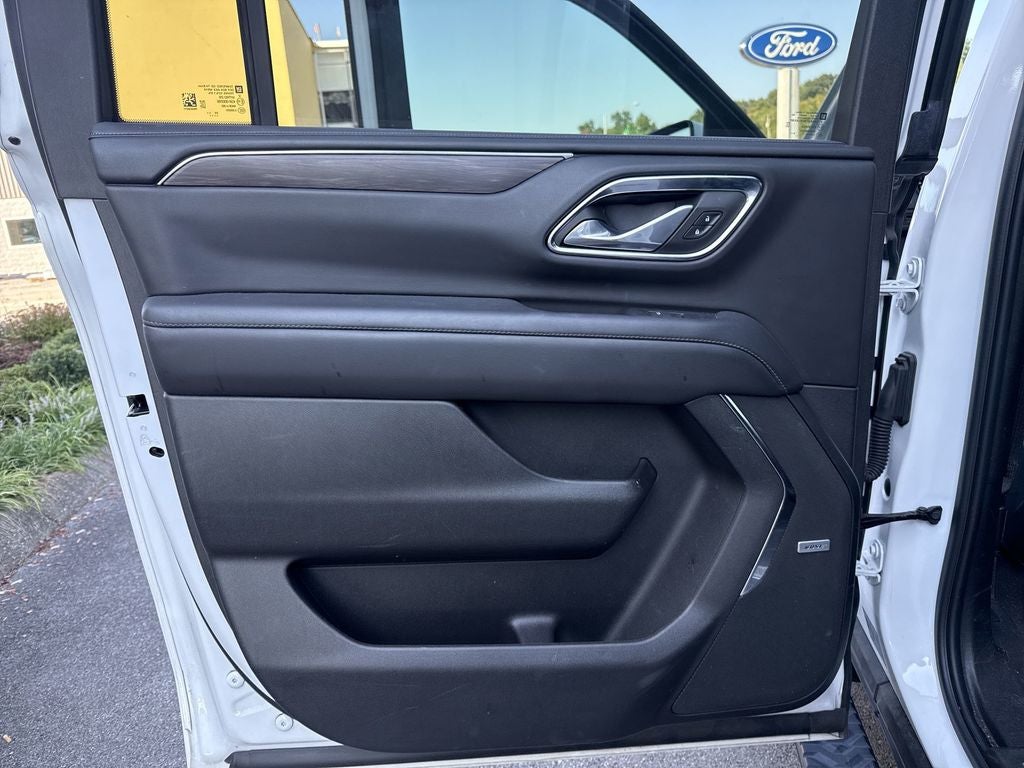 2024 Chevrolet Suburban Z71