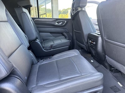 2024 Chevrolet Suburban Z71