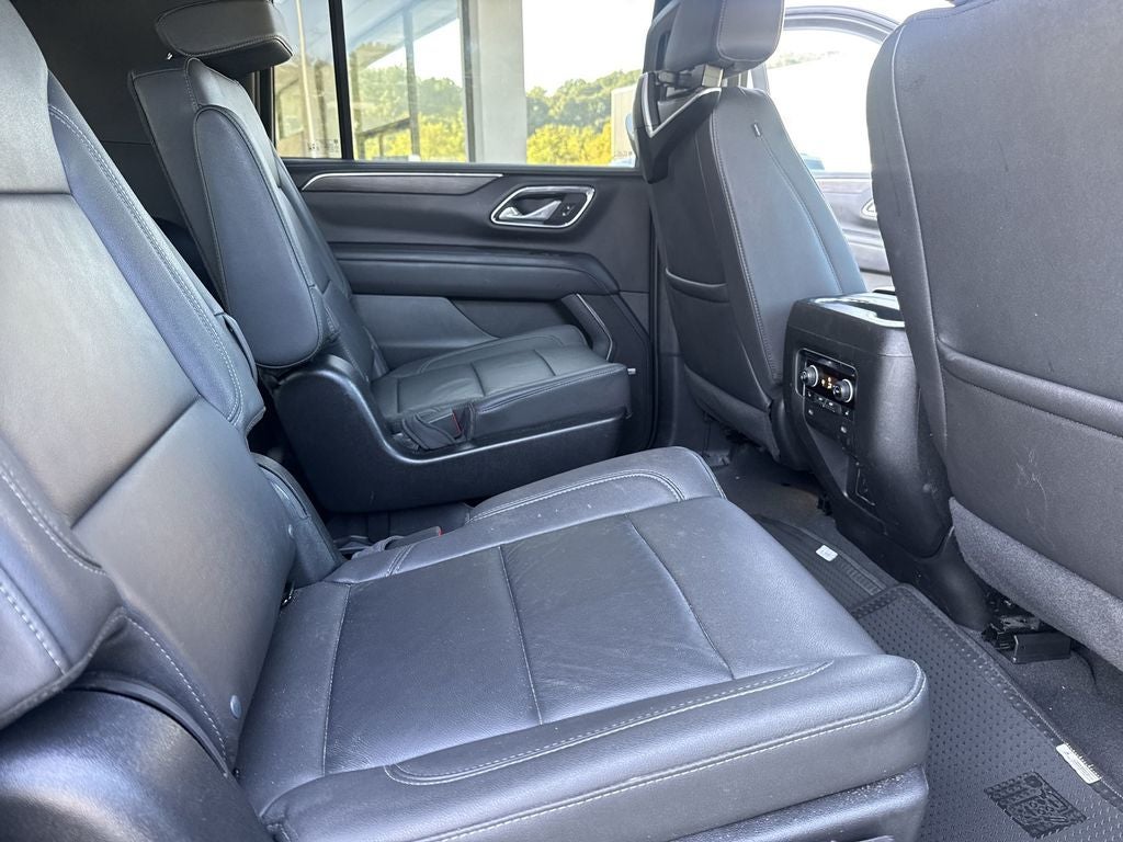 2024 Chevrolet Suburban Z71