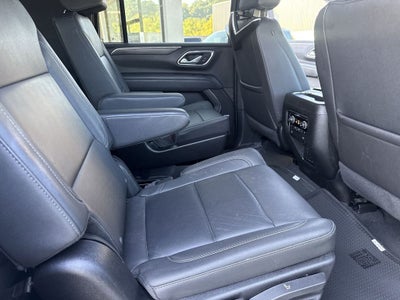 2024 Chevrolet Suburban Z71
