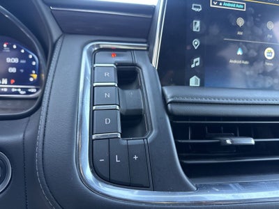 2024 Chevrolet Suburban Z71