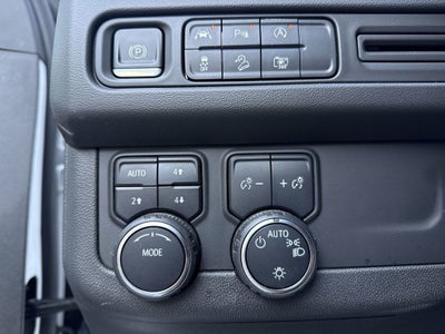 2024 Chevrolet Suburban Z71