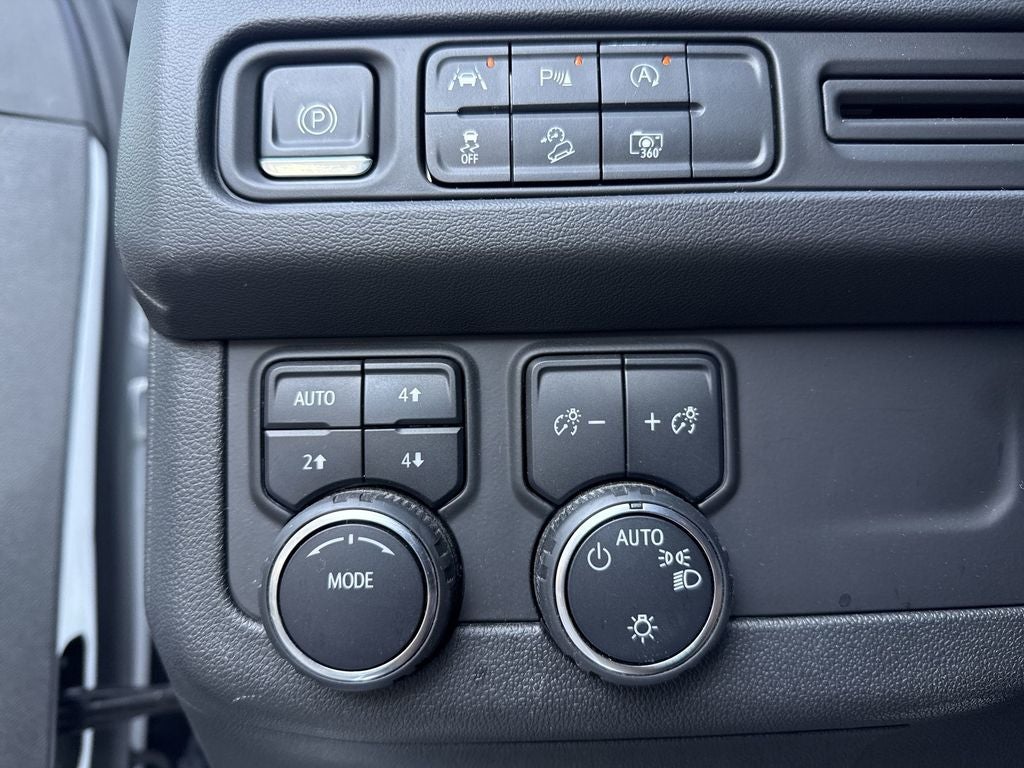 2024 Chevrolet Suburban Z71