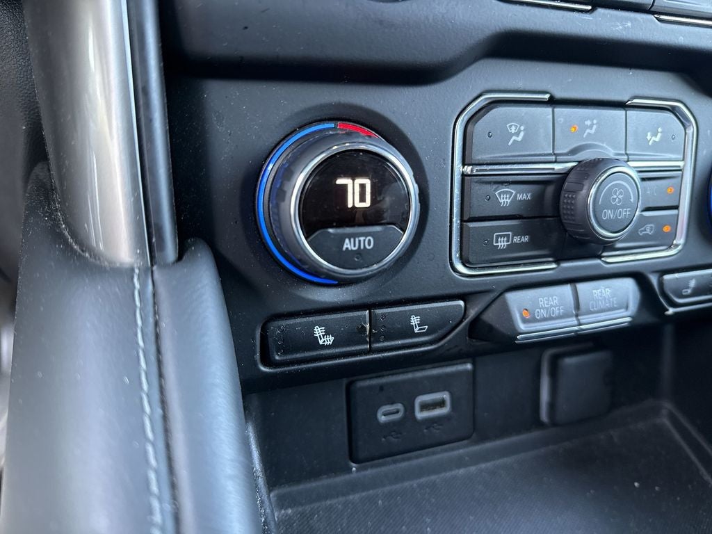 2024 Chevrolet Suburban Z71