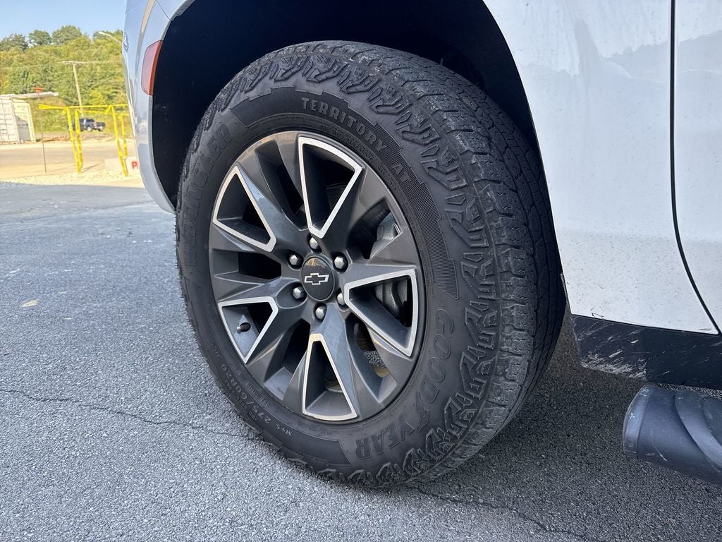 2024 Chevrolet Suburban Z71