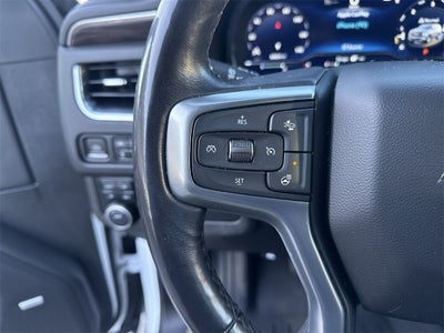 2022 Chevrolet Tahoe LT